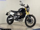 Triumph Scrambler 1200 2024 motorcycle #1