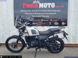 Royal Enfield Himalayan 400 2021 motorcycle #4