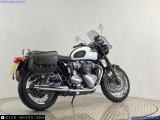 Triumph Bonneville T120 1200 2017 motorcycle #3