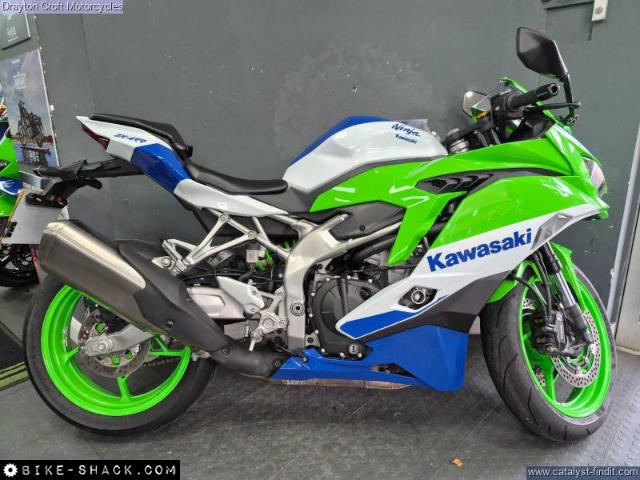 Kawasaki Ninja 400 2024 motorcycle
