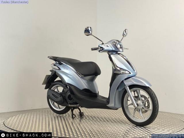 Piaggio Liberty 125 2022 motorcycle