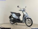 Piaggio Liberty 125 2022 motorcycle #1