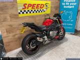 BMW S1000R 2018 motorcycle #3