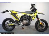 Husqvarna 701-Supermoto 2021 motorcycle for sale