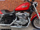 Harley-Davidson XL883 Sportster 2010 motorcycle #4