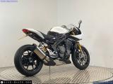Triumph Speed Triple 1200 2023 motorcycle #3