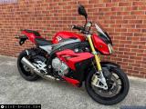 BMW S1000R 2016 motorcycle #3