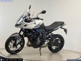 Triumph Tiger 660 2025 motorcycle #3