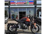 Triumph Trident 660 2023 motorcycle #1