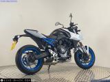Suzuki GSX-8S 2024 motorcycle #3