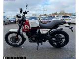 Royal Enfield Scram 411 2022 motorcycle #4