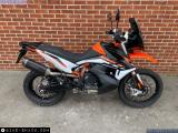 KTM 890 Adventure 2021 motorcycle #2