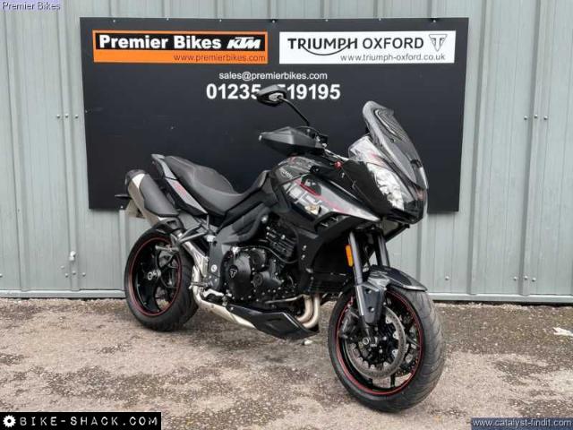 Triumph Tiger 1050 2020 motorcycle