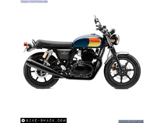 Royal Enfield Interceptor 650 2024 motorcycle