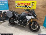 Yamaha Tracer 900 2019 motorcycle #3