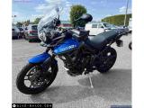 Triumph Tiger 800 2015 motorcycle #3