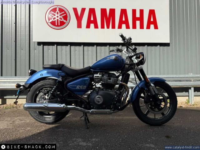 Royal Enfield Super Meteor 650 2026 motorcycle