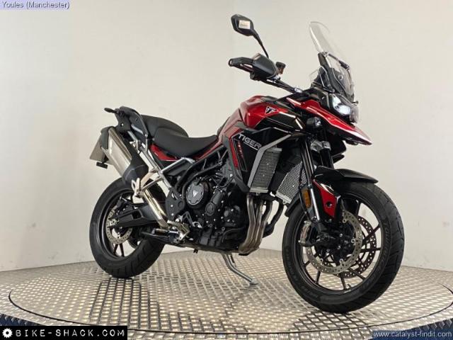 Triumph Tiger 900 2025 motorcycle