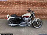Harley-Davidson XL883 Sportster 2011 motorcycle #2