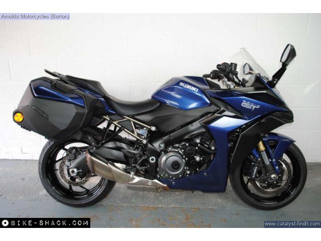 Suzuki GSX-S1000GT 2023 motorcycle