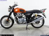 Royal Enfield Interceptor 650 2022 motorcycle #4
