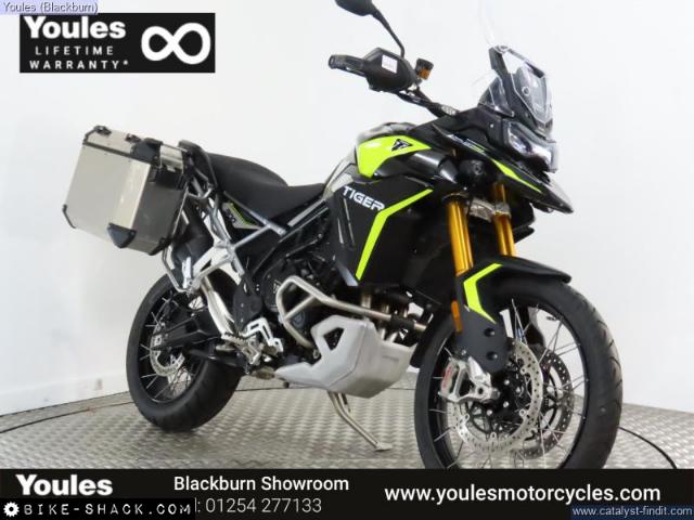 Triumph Tiger 900 2025 motorcycle
