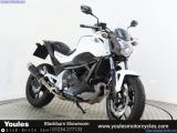 Honda NC700S 2013 motorcycle for sale