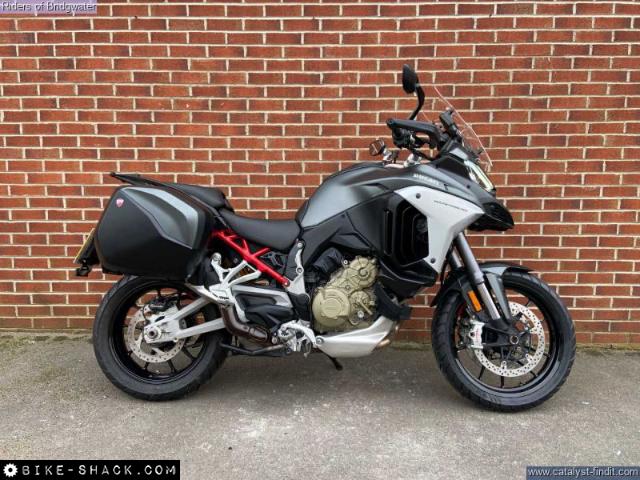 Ducati Multistrada V4S 1200 2021 motorcycle