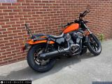 Harley-Davidson RH975 Nightster 2022 motorcycle #4