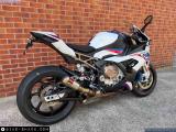 BMW S1000RR 2021 motorcycle #3