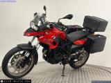 BMW F700GS 2014 motorcycle #3