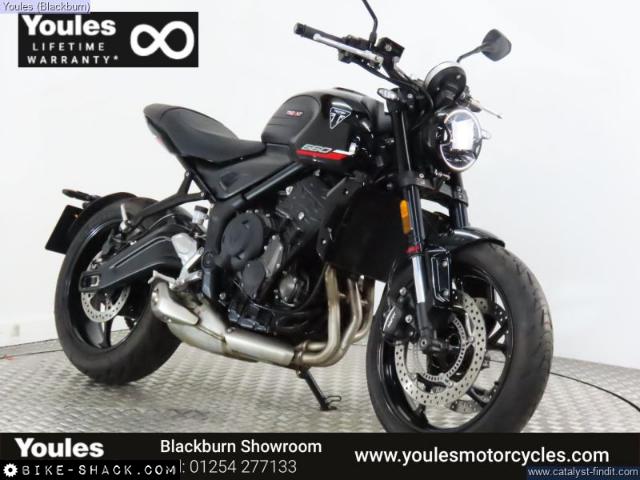 Triumph Trident 660 2025 motorcycle