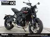Triumph Trident 660 2025 motorcycle #1