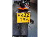 Aprilia Tuono 660 2022 motorcycle #4