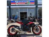 Triumph Street Triple 675 2017 motorcycle for sale