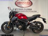 Honda CB650 2024 motorcycle #2