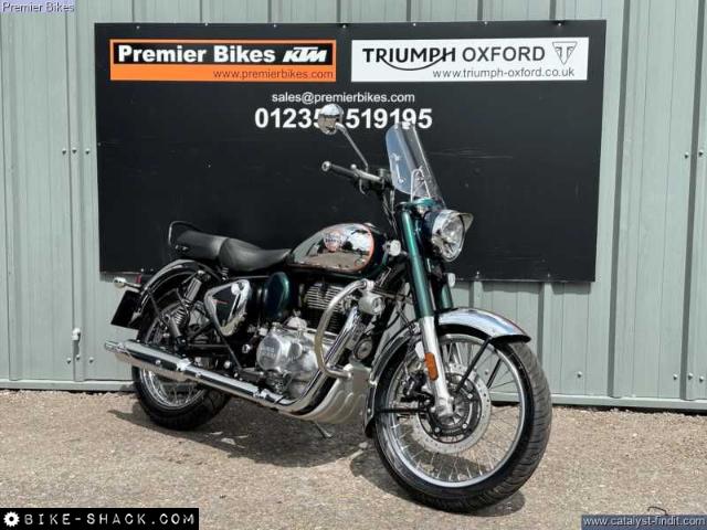 Royal Enfield Classic 350 2026 motorcycle
