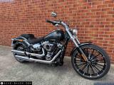 Harley-Davidson FXBR Breakout 1923 2026 motorcycle #2