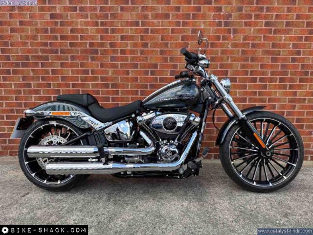 Harley-Davidson FXBR Breakout 1923 2026 motorcycle