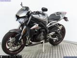 Triumph Street Triple 765 2017 motorcycle #3