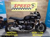 Triumph Speed Twin 1200 2024 motorcycle for sale