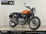 Royal Enfield Interceptor 650 2022 motorcycle #1