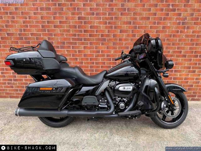Harley-Davidson FLHT 1868 Electra Glide 2022 motorcycle