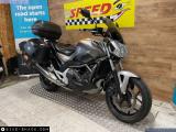 Honda NC700S 2013 motorcycle #2
