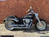 Harley-Davidson FLFB Fat Boy 1745 2018 motorcycle for sale