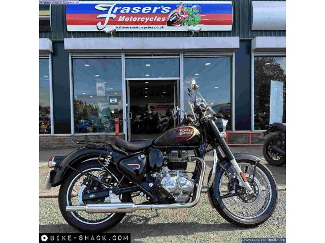 Royal Enfield Classic 350 2022 motorcycle