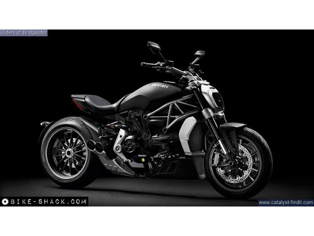 Ducati X Diavel 1300 2019 In Somerset For Sale 81530 Bike Shack