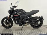 Triumph Trident 660 2025 motorcycle #4