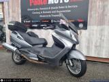 Suzuki AN650 Burgman 2010 motorcycle #3