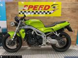 Triumph Speed Triple 955 1999 motorcycle #4